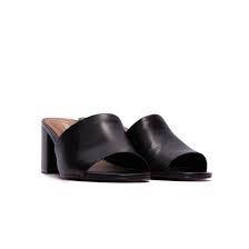 L’intervalle Leather Mules