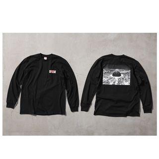 supreme akira sweater