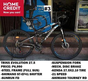 Trinx evolution 27.5 specs online