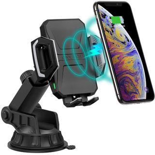 WIRELESS CAR CHARGER MOUNT