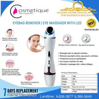 SALE!!! Handy Facial RF Massager for proper blood circulation wid Eyebag rremoval facial slimming machine