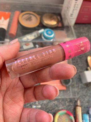 Jeffree Star liquid lipstick
