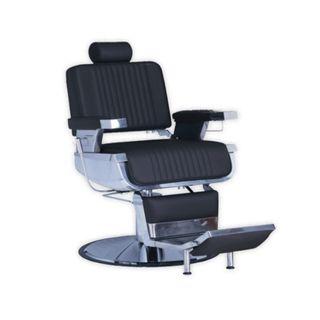 Premium Barber Chair (Hydraulic and Reclining) Model #3308