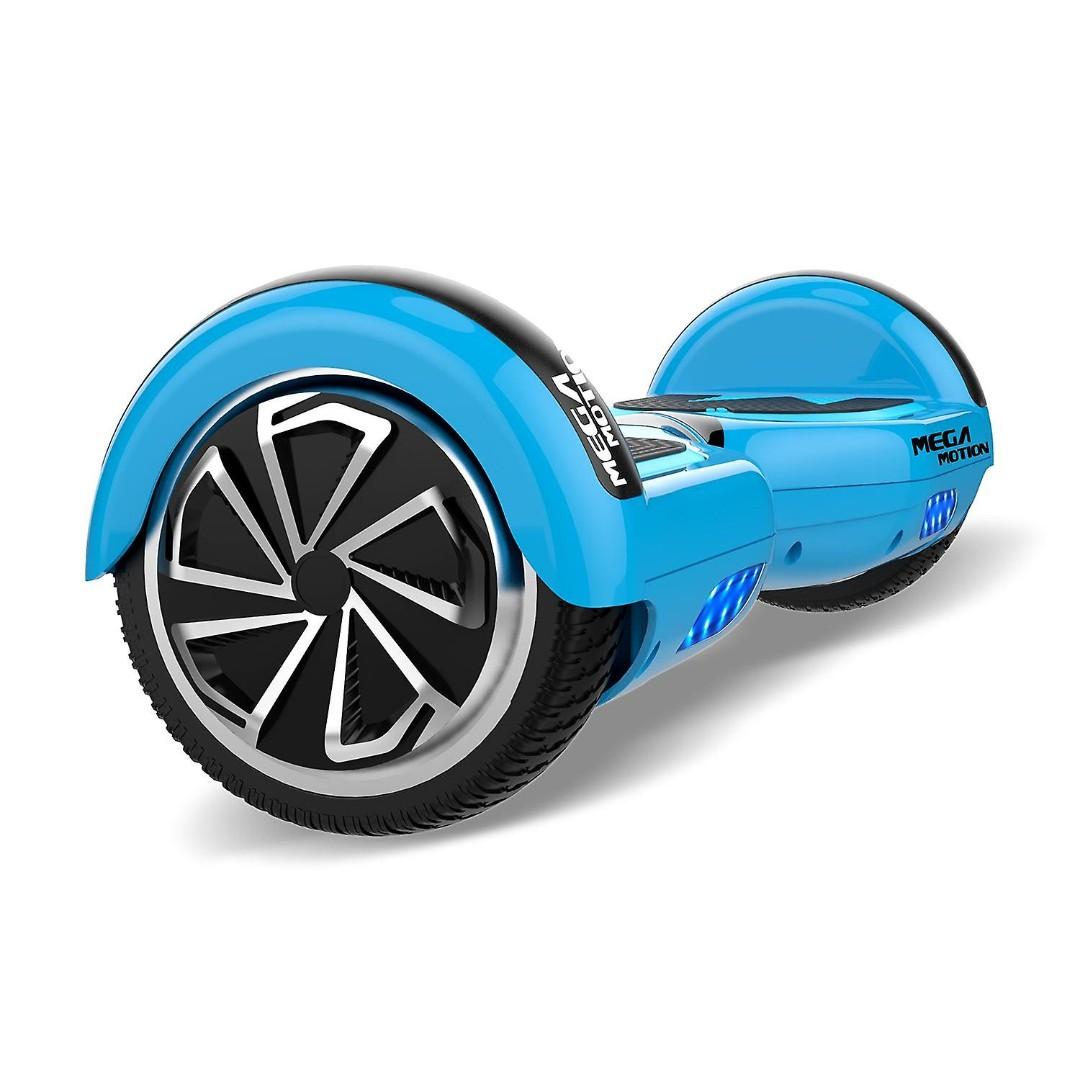 1682 Hoverboard Mega Motion E1 Segway Electric Skateboard Electric Hoverboard 700W Motor Built in Bluetooth Speakers