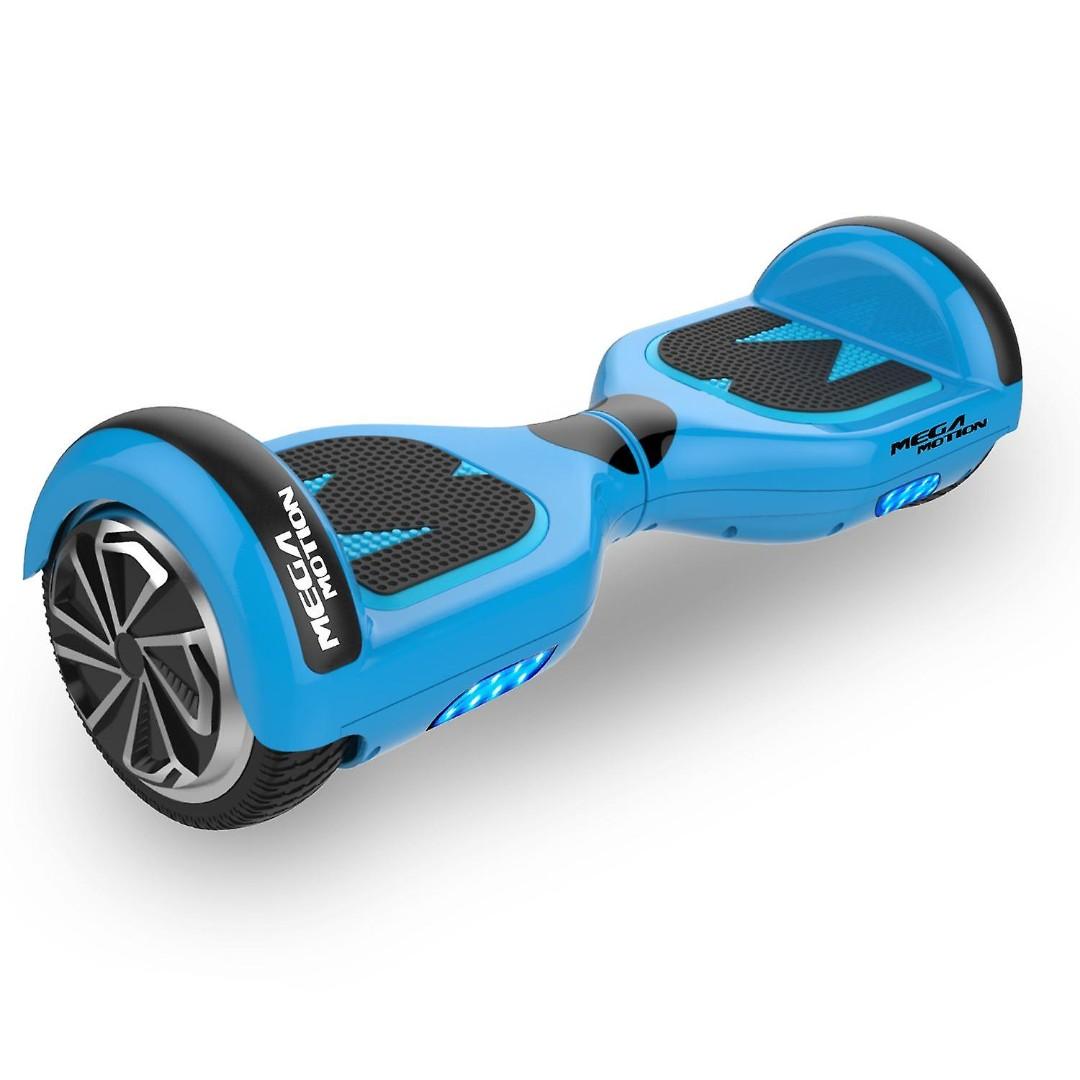 1682 Hoverboard Mega Motion E1 Segway Electric Skateboard Electric Hoverboard 700W Motor Built in Bluetooth Speakers