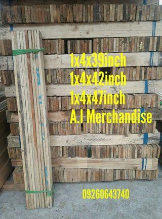 Palochina wood planks