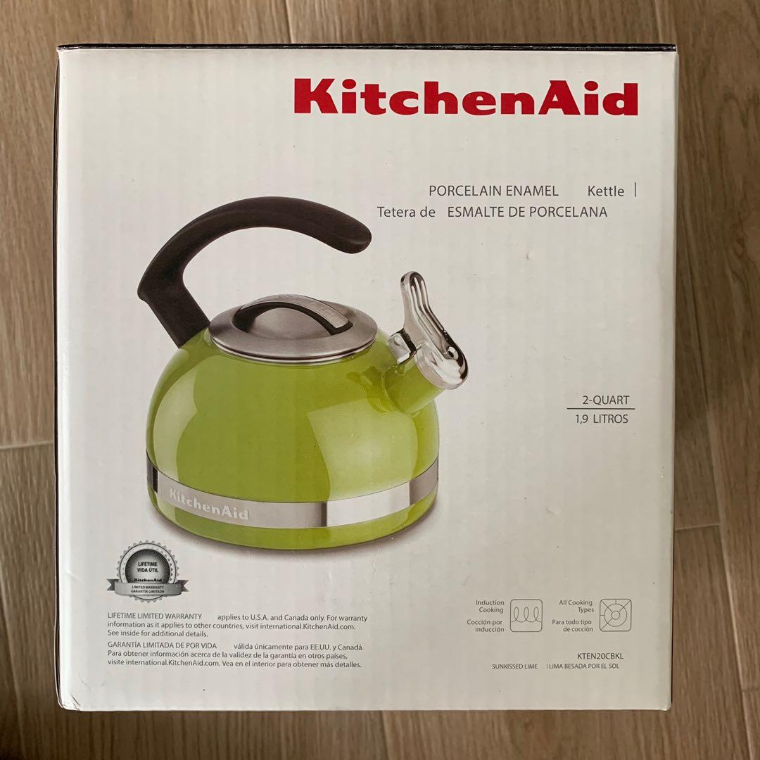 New Kitchenaid 1 9l Stovetop Kettle On Carousell