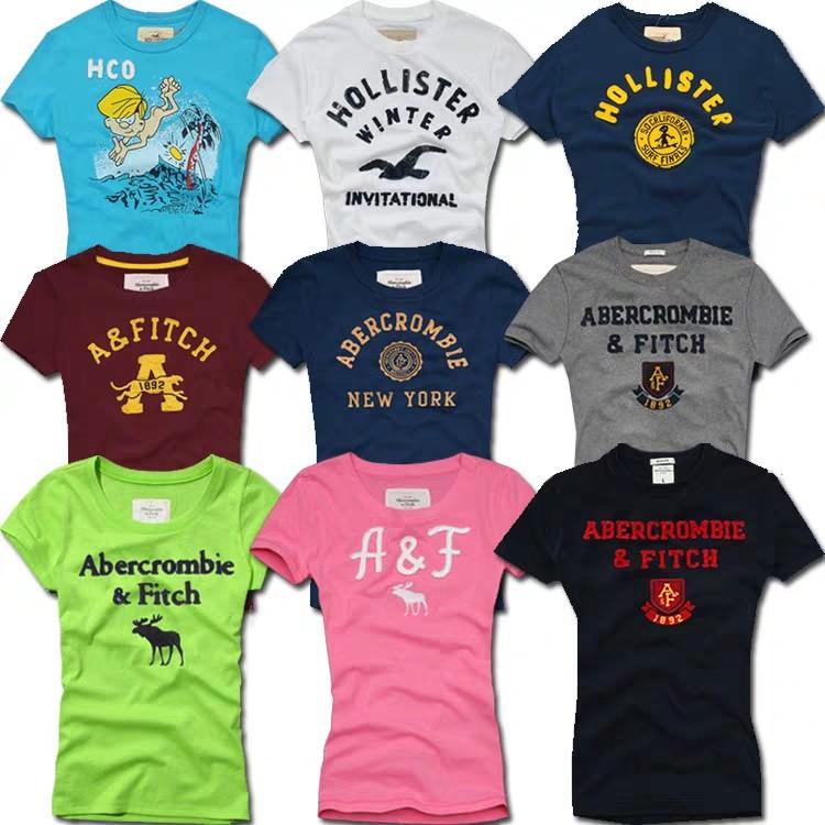 abercrombie and fitch t shirt