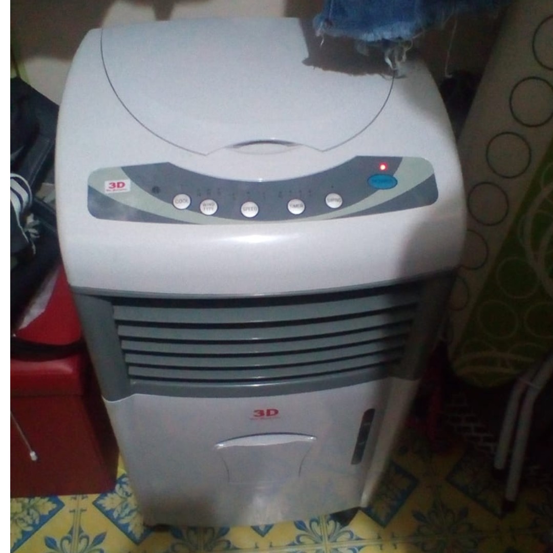 cooler ac model