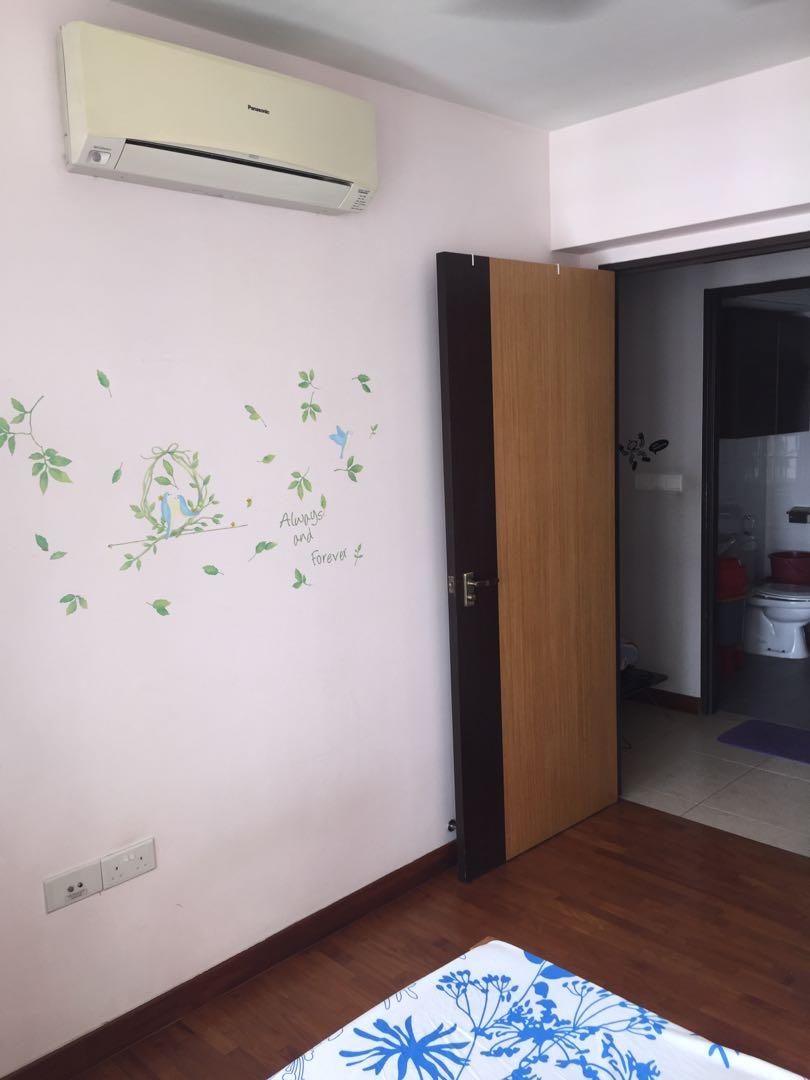 Nice Common Room for Rent Fernvale Residence (Sengkang), Property