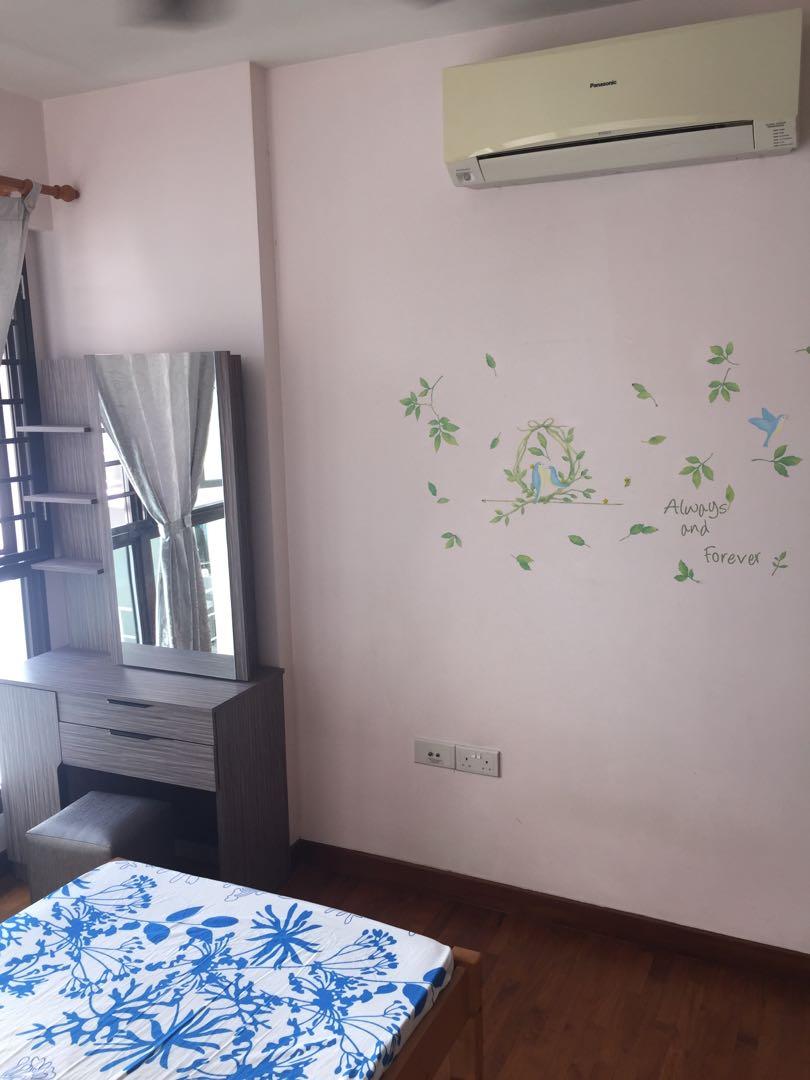 Nice Common Room for Rent Fernvale Residence (Sengkang), Property