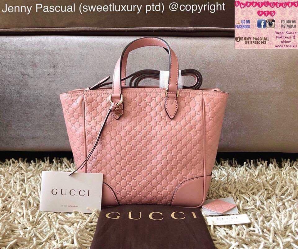 Gucci Pre-Owned Microguccissima Bree tote bag - ShopStyle