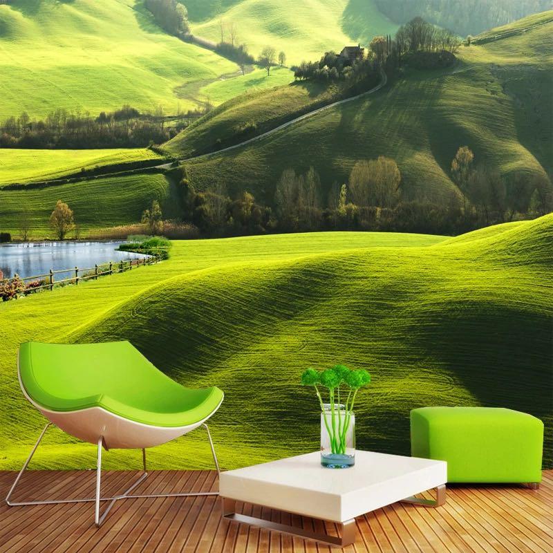 Customised 3d Wallpaper Furniture Home Decor Others On Carousell