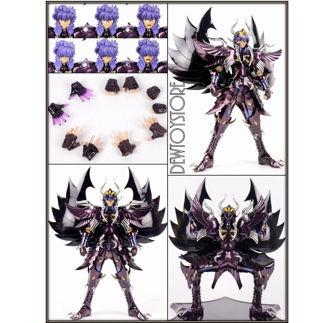 Urgent Pre Order Cs Model Saint Seiya Cloth Myth Ex