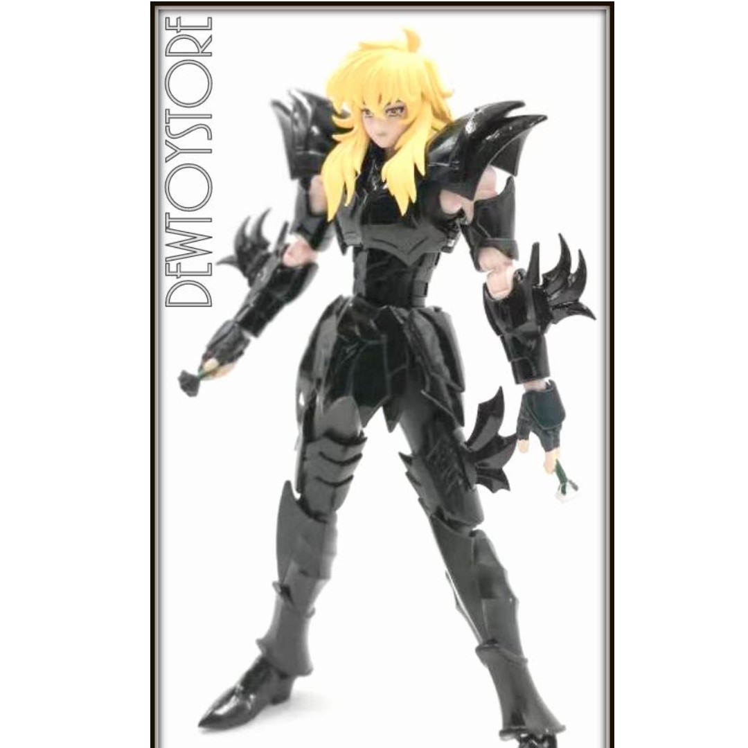 Urgent Pre Order J Model Saint Seiya Cloth Myth Ex Pisces