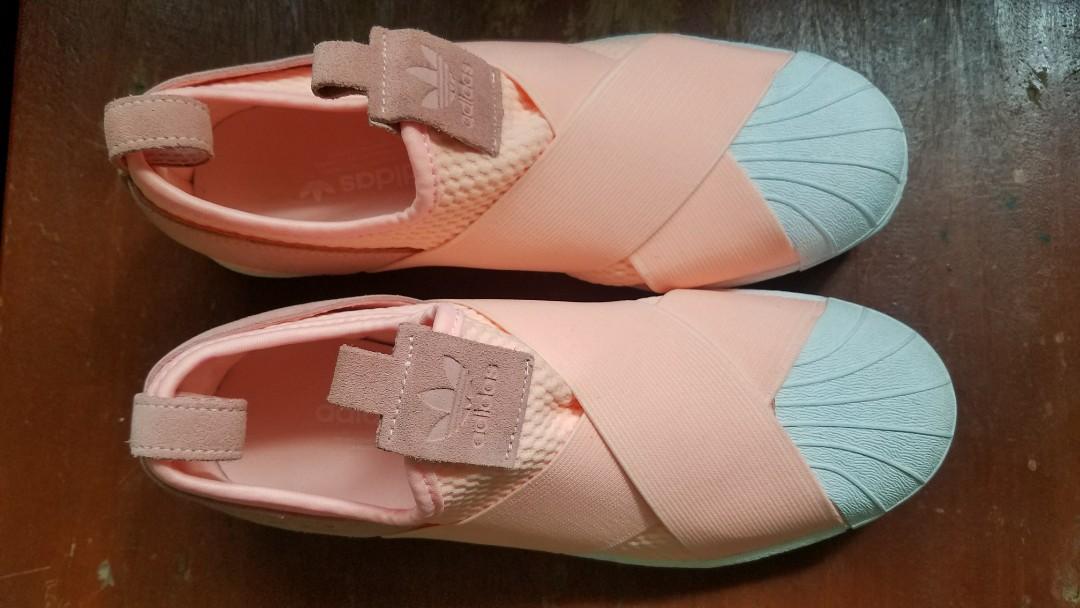 adidas all star slip on