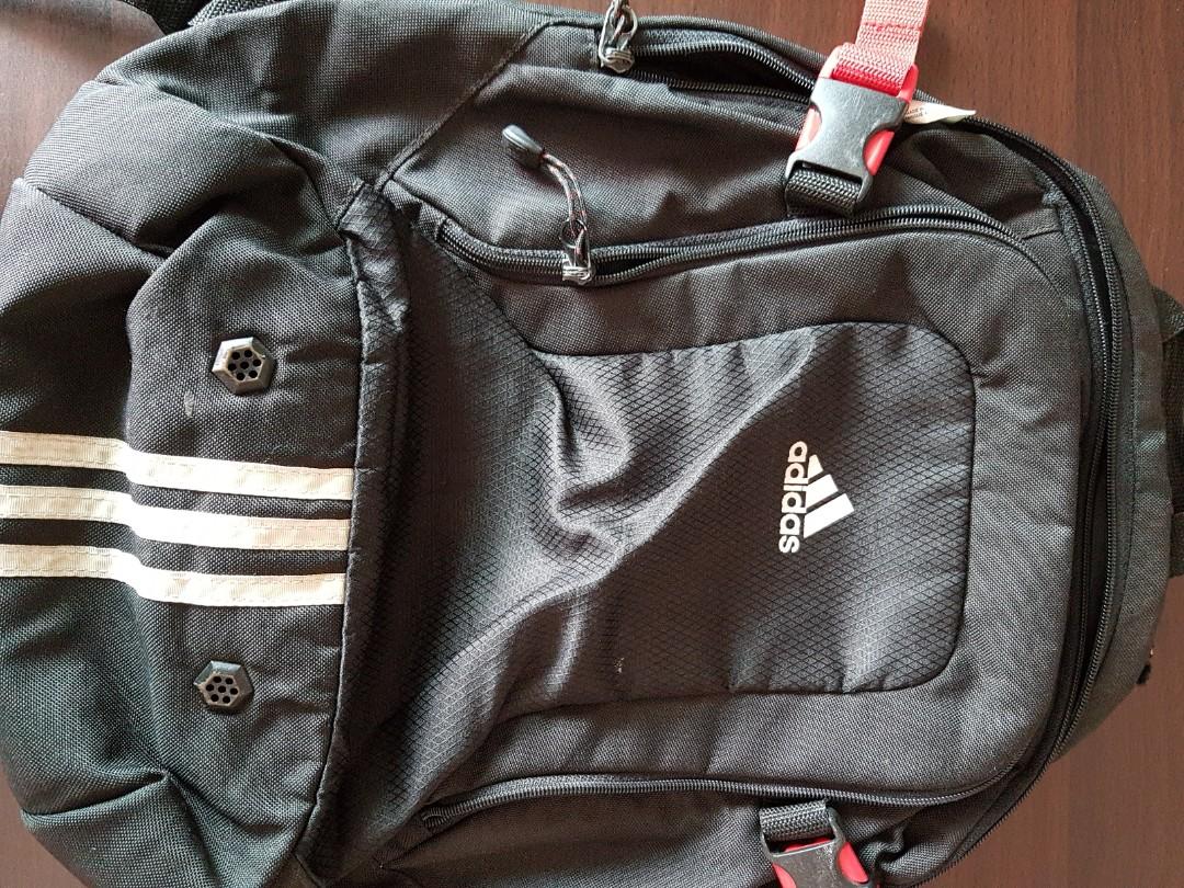 adidas bag with laptop compartment