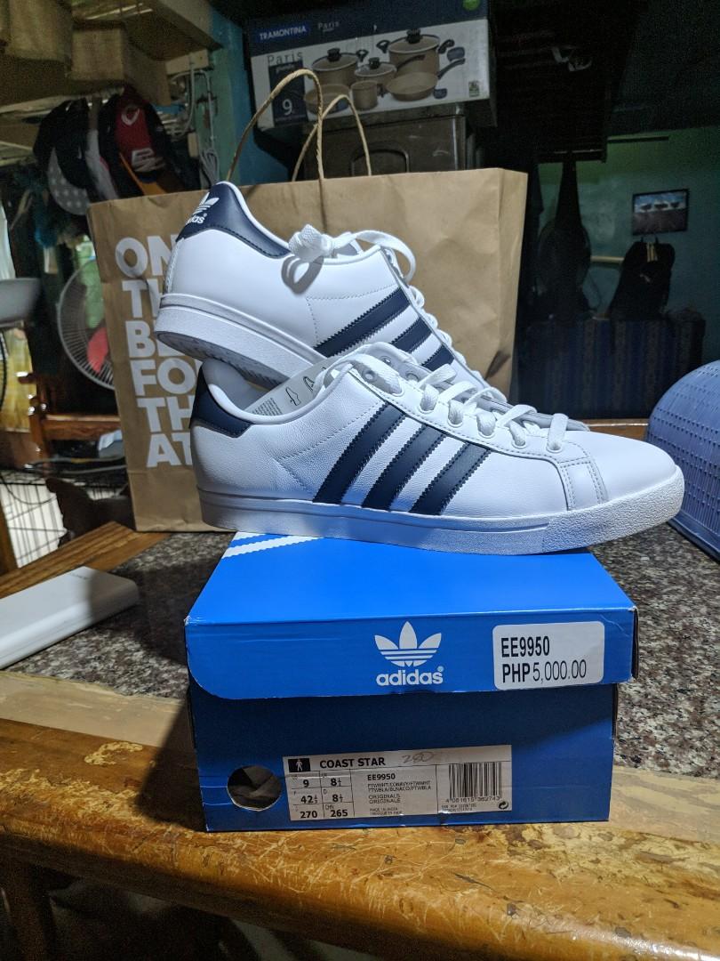 Adidas coast star navy discount