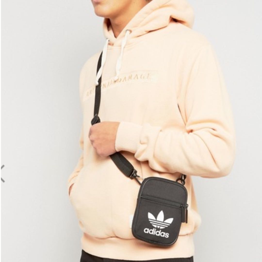 adidas flight bag