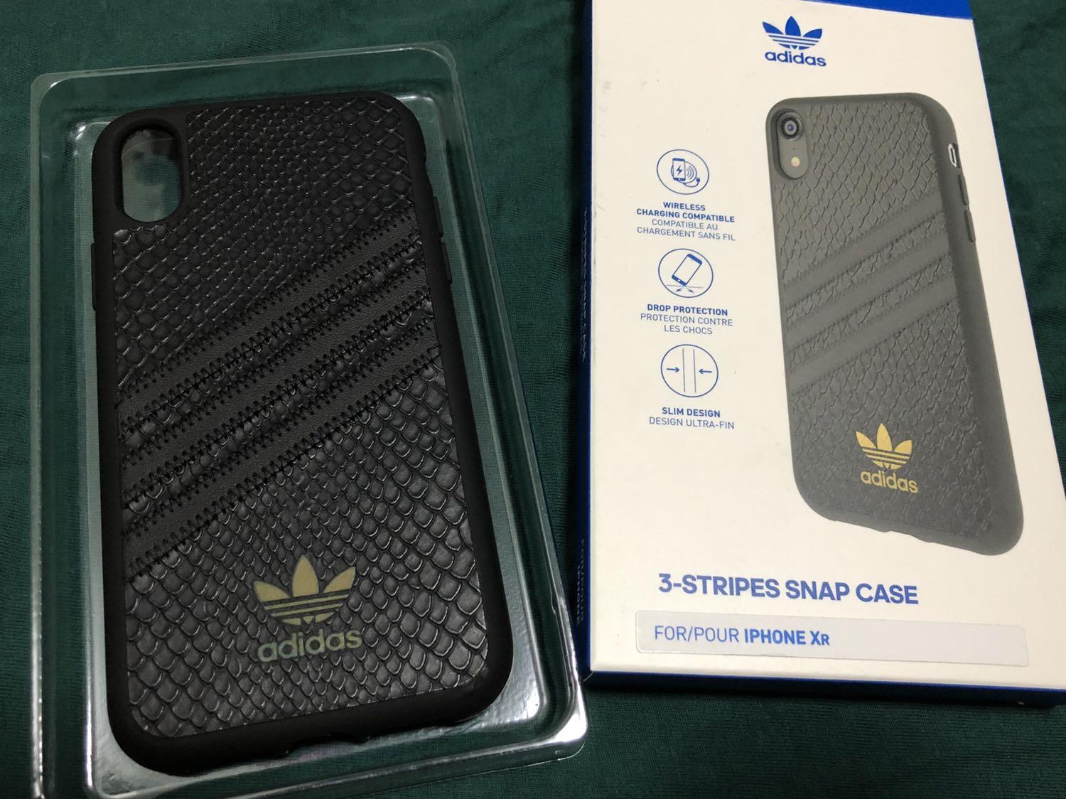 Adidas Iphone Xr Case Mobile Phones Tablets Mobile Tablet Accessories Cases Sleeves On Carousell