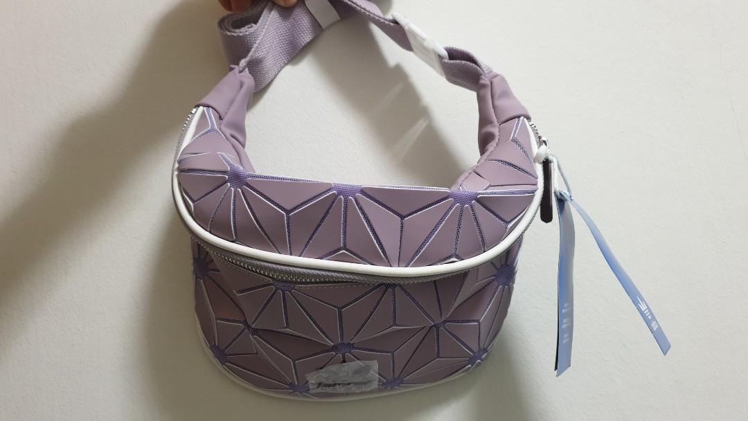 Adidas x issey hotsell miyake waist bag