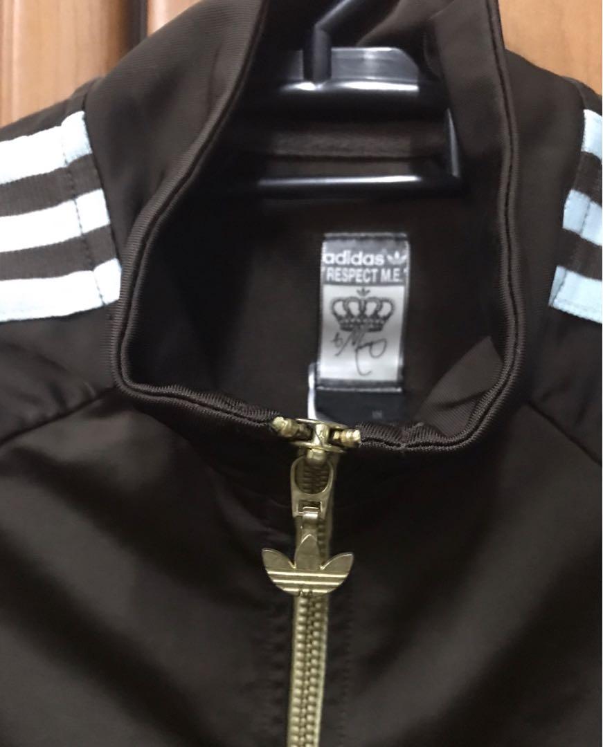 Adidas Jacket Missy Elliot Edition