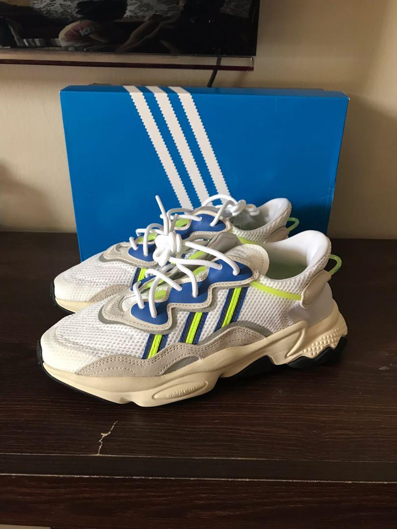 Adidas Ozweego OG Colourway, Men's Fashion, Footwear, Sneakers on Carousell