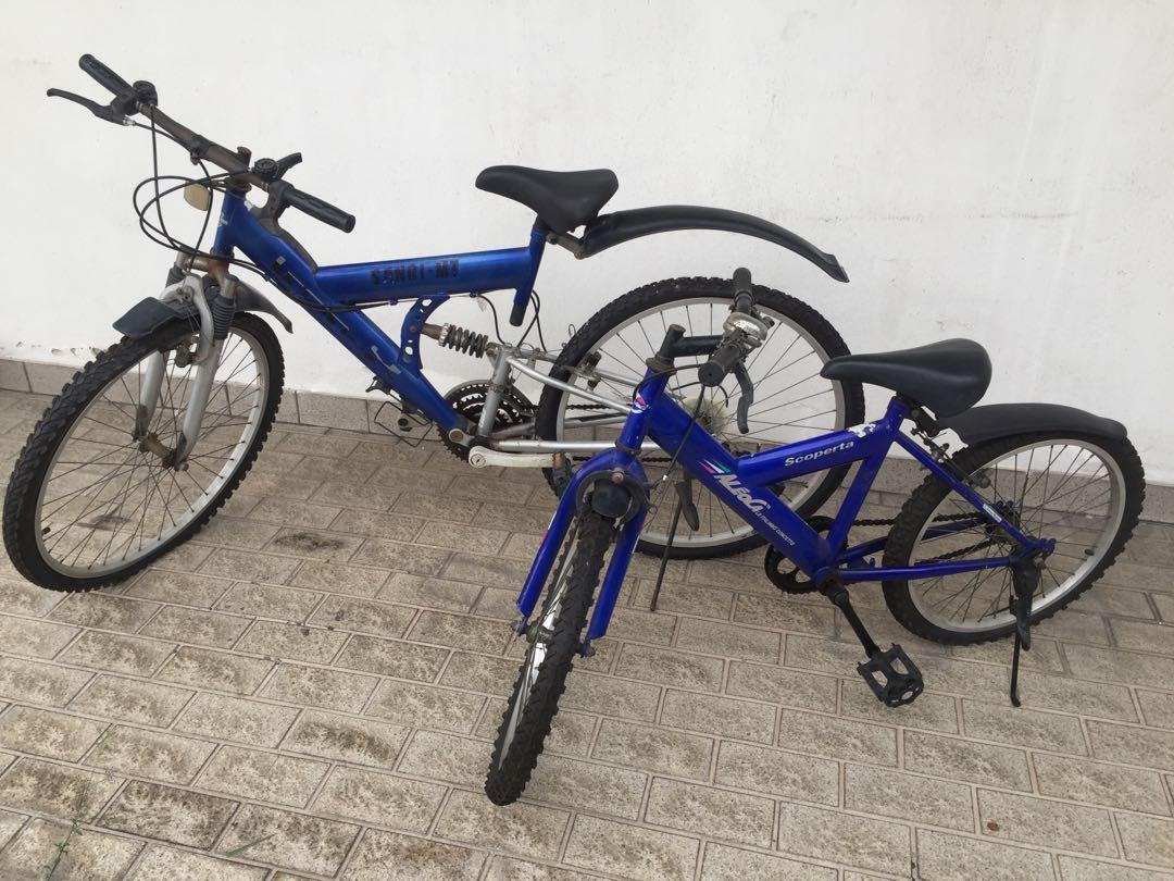 Tayar Basikal Kempis