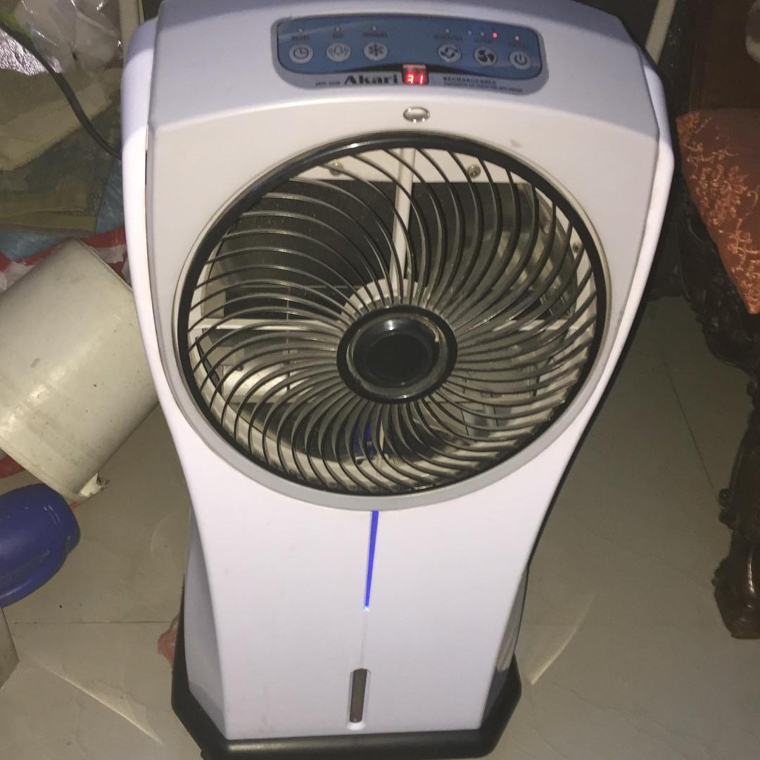 akari air cooler