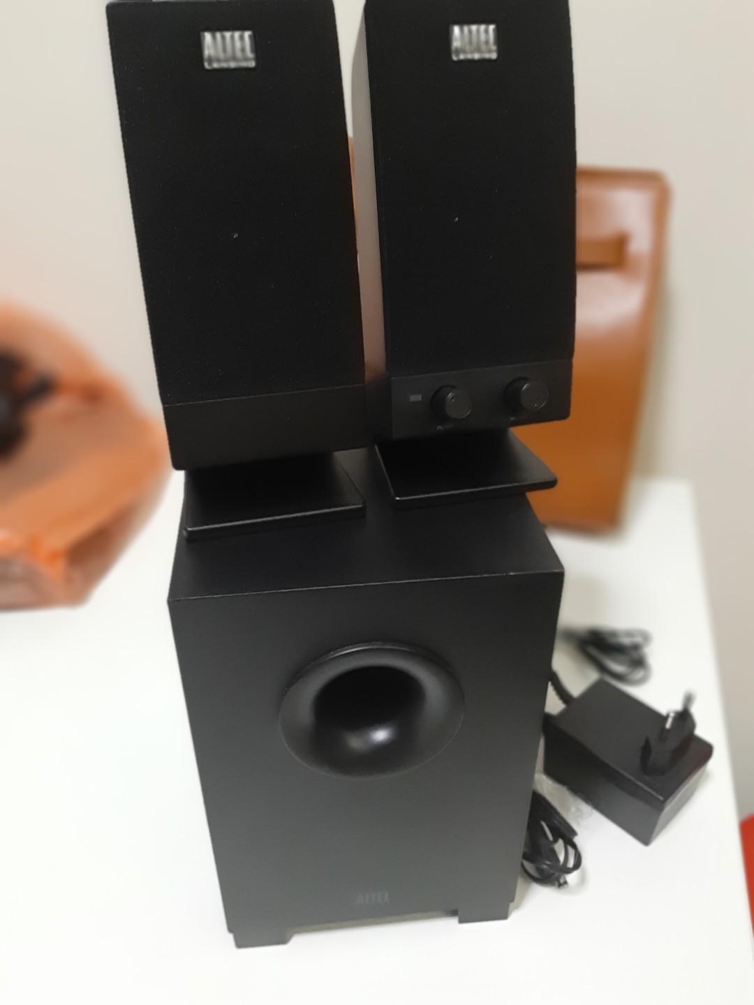 Altec deals lansing bxr1321