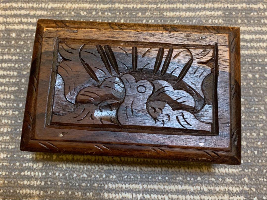 Antique design Jewelry/Key Box (Category: Accessory Holder, Box & Organizers) located in Pasig City. Submitted by mikebyme (Listing ID 243915847, Image 3). Description: (from Singapore).