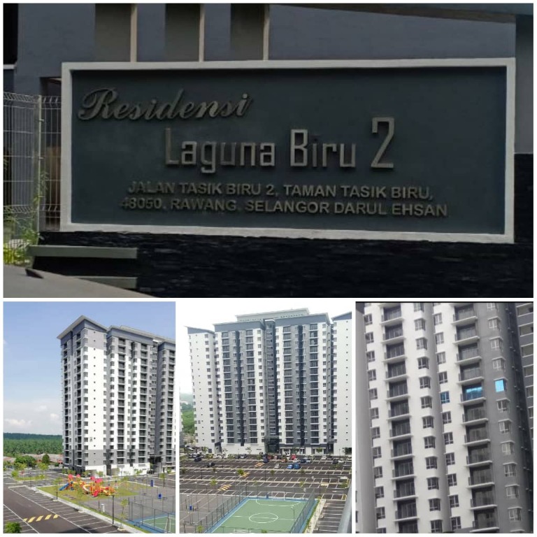 Apartment For Rent Rumah Untuk Disewa Sungai Buloh Rawang Bukit Rahman Putra Property Rentals On Carousell