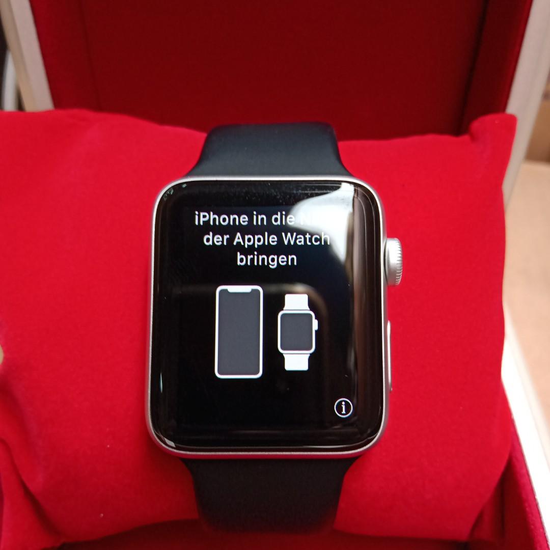 Jam tangan on sale iphone original harga