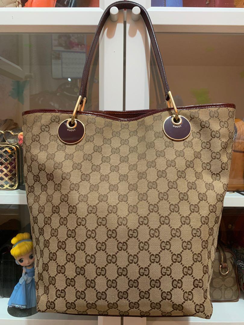 authentic gucci purse