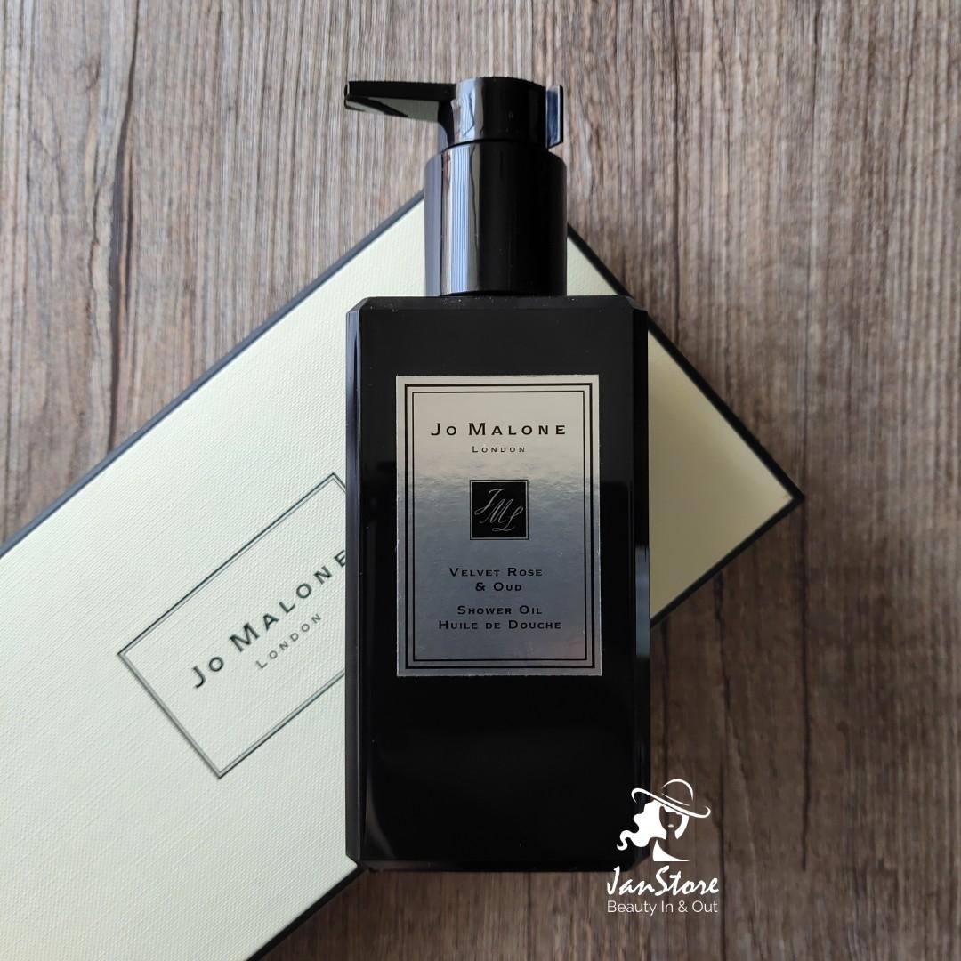 Jo malone store rose oil