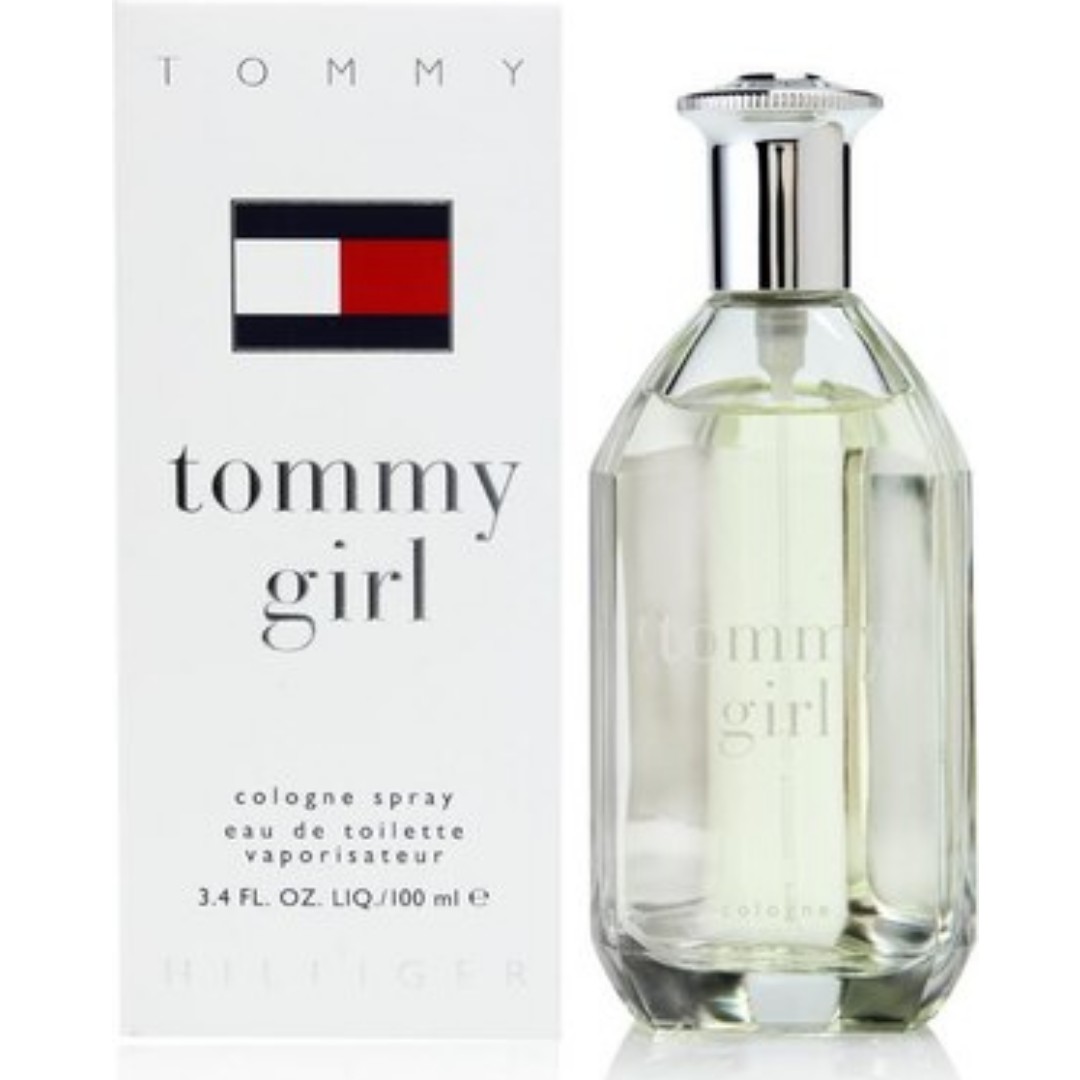 tommy girl eau de toilette 100 ml