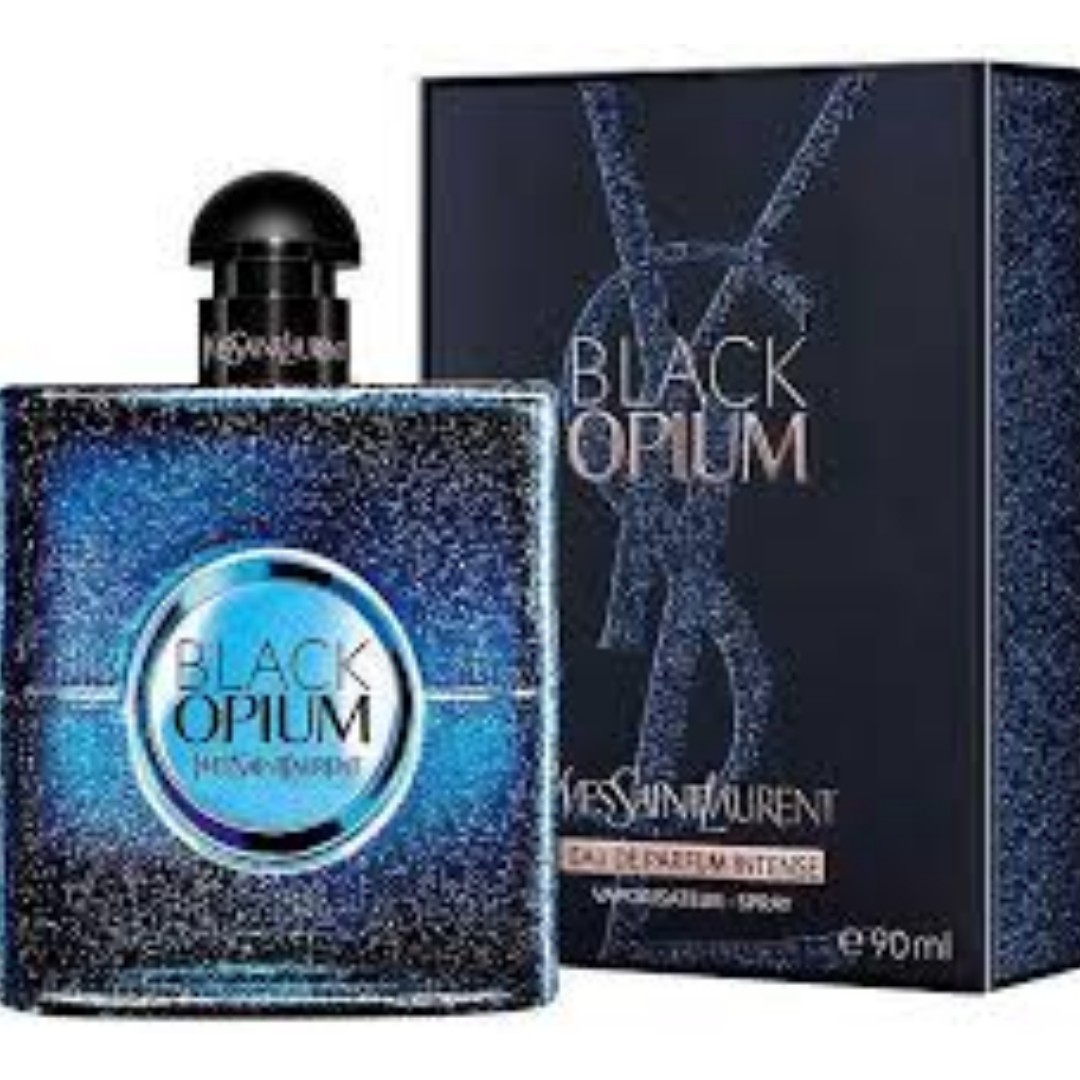 perfume yves saint laurent black