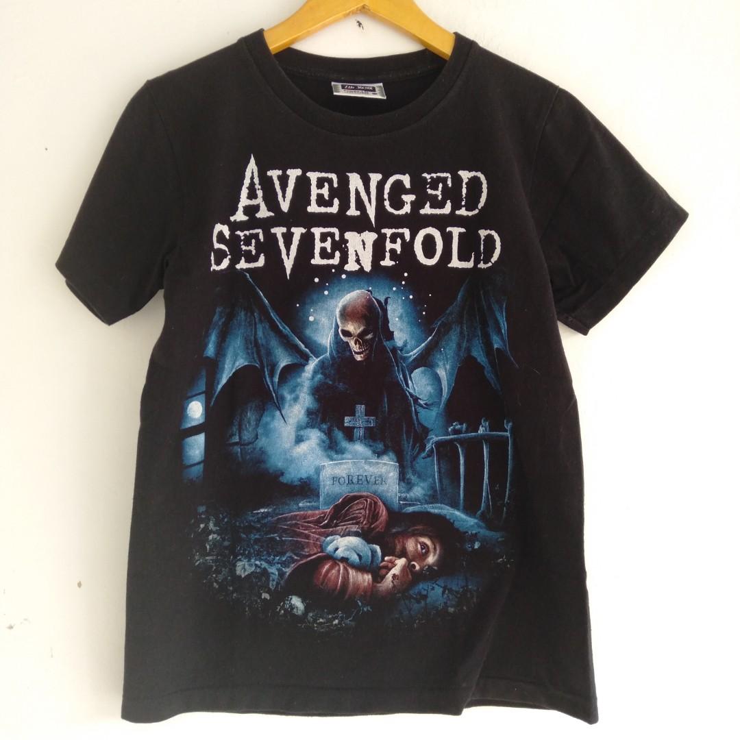 Avanged Sevenfold Merchandise the roxx 