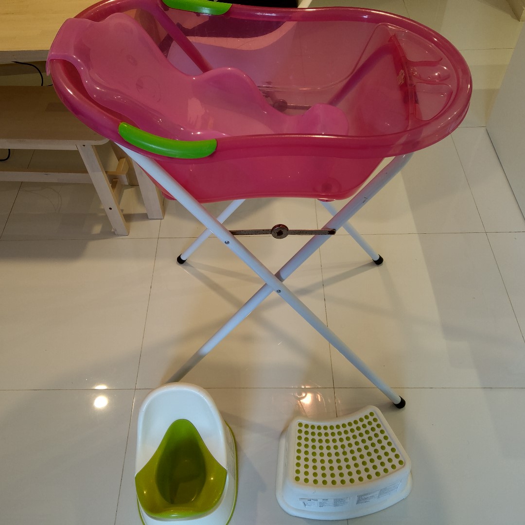 Baby bath tub stand new arrivals ikea