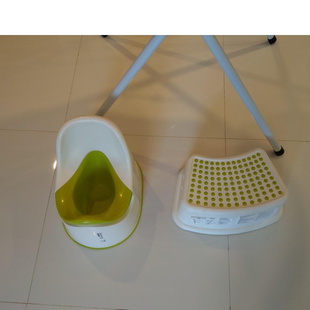 ikea baby bath tub stand