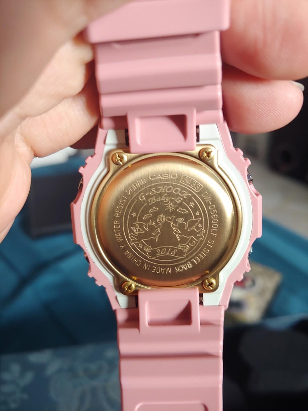 Dw5600 pink cheap