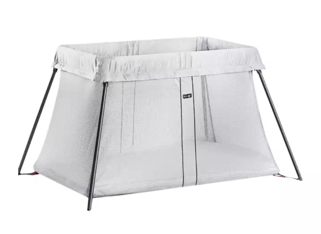 baby bjorn portable cot