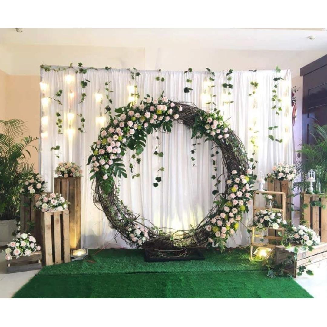 Backdrop backdraft design manila Philippines, Hobbies & Toys ...
