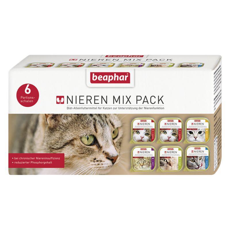 Beaphar Renal Wet Cat Food Mixed Trial Pack Pet Supplies For