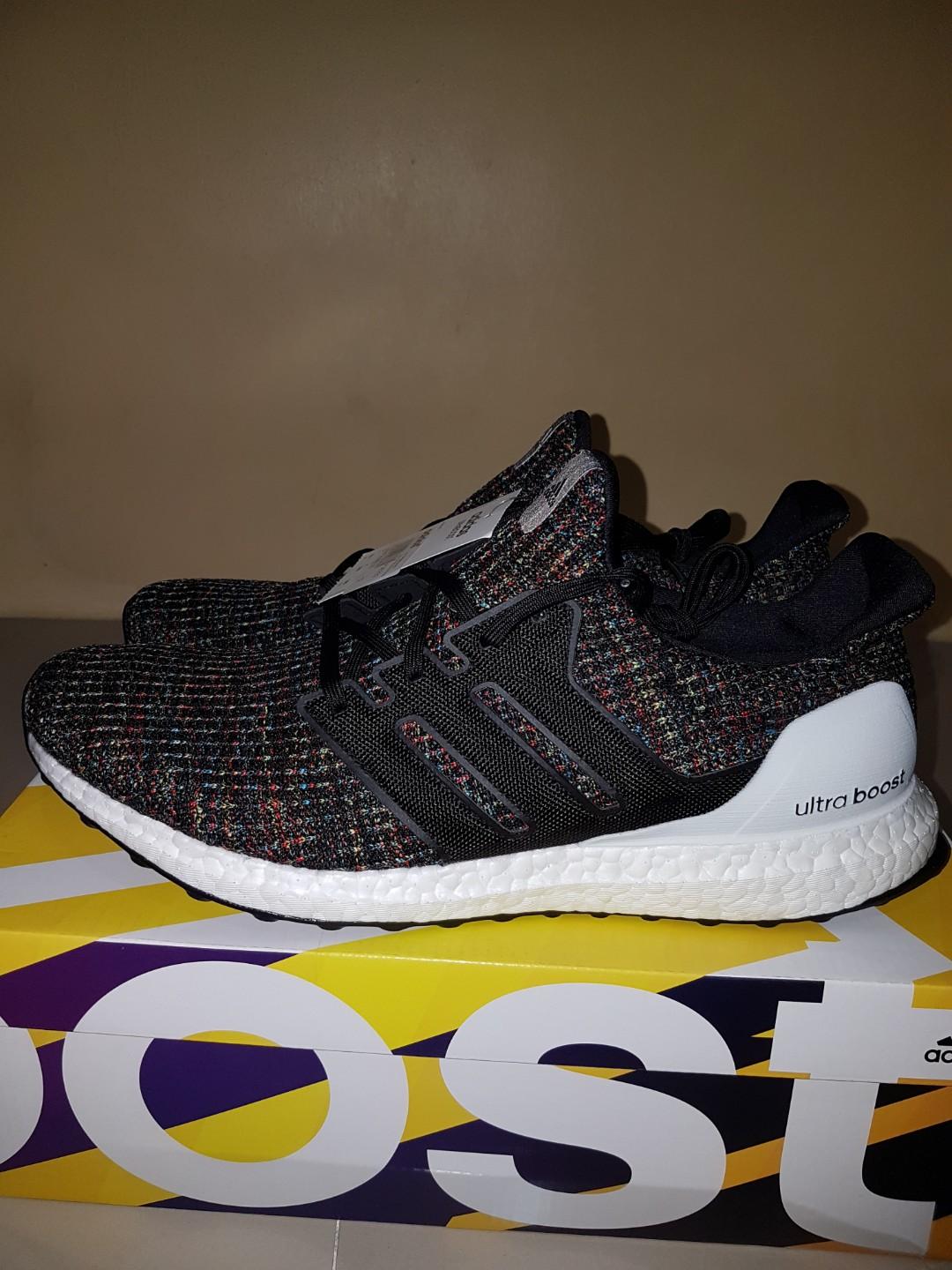 Below srp brand new Adidas ultraboost F35232 size 12.5US Men s