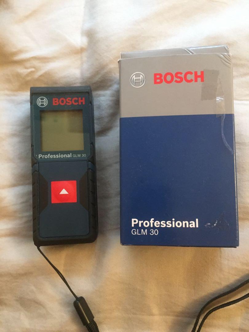Bosch Laser Measure Tool On Carousell