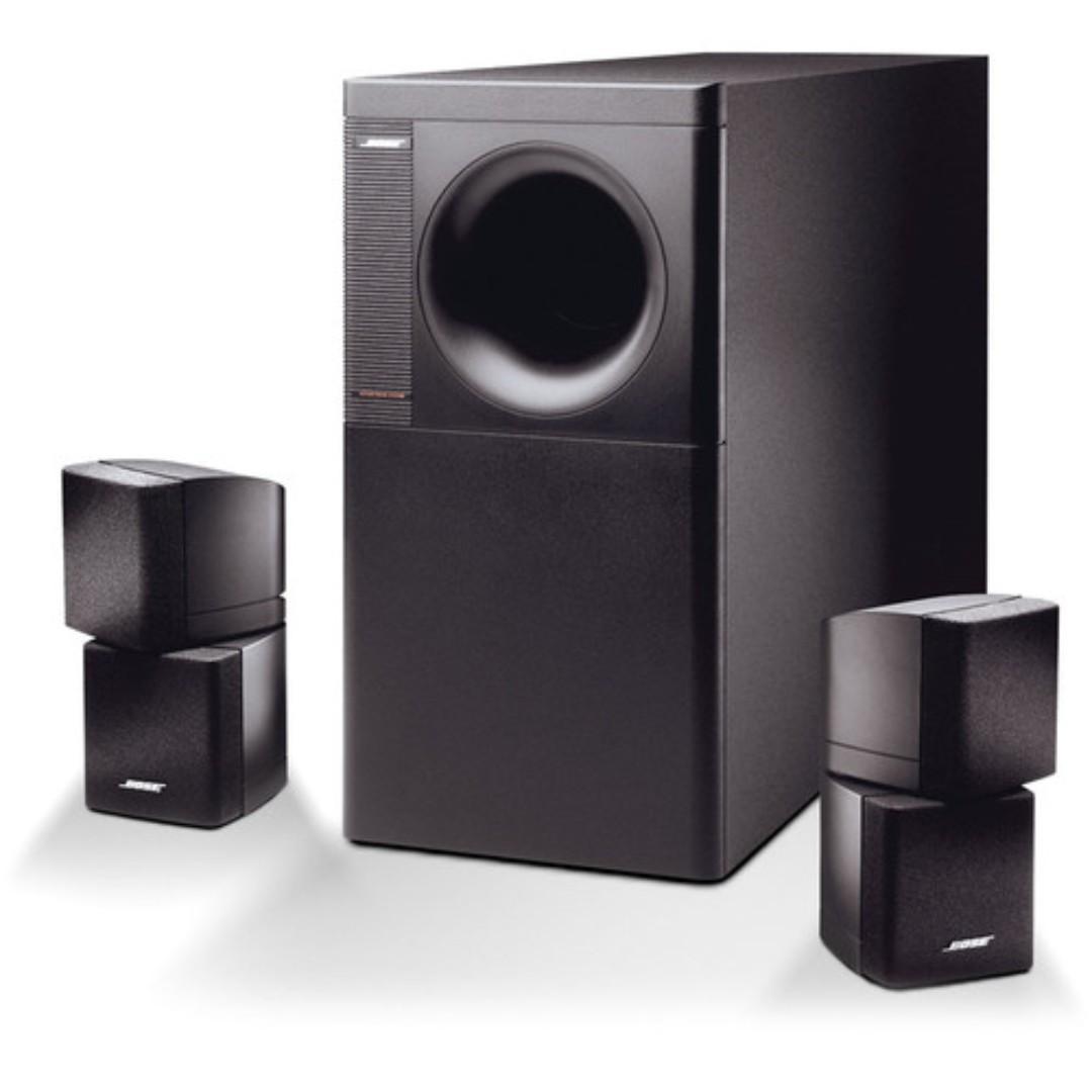 bose passive speakers