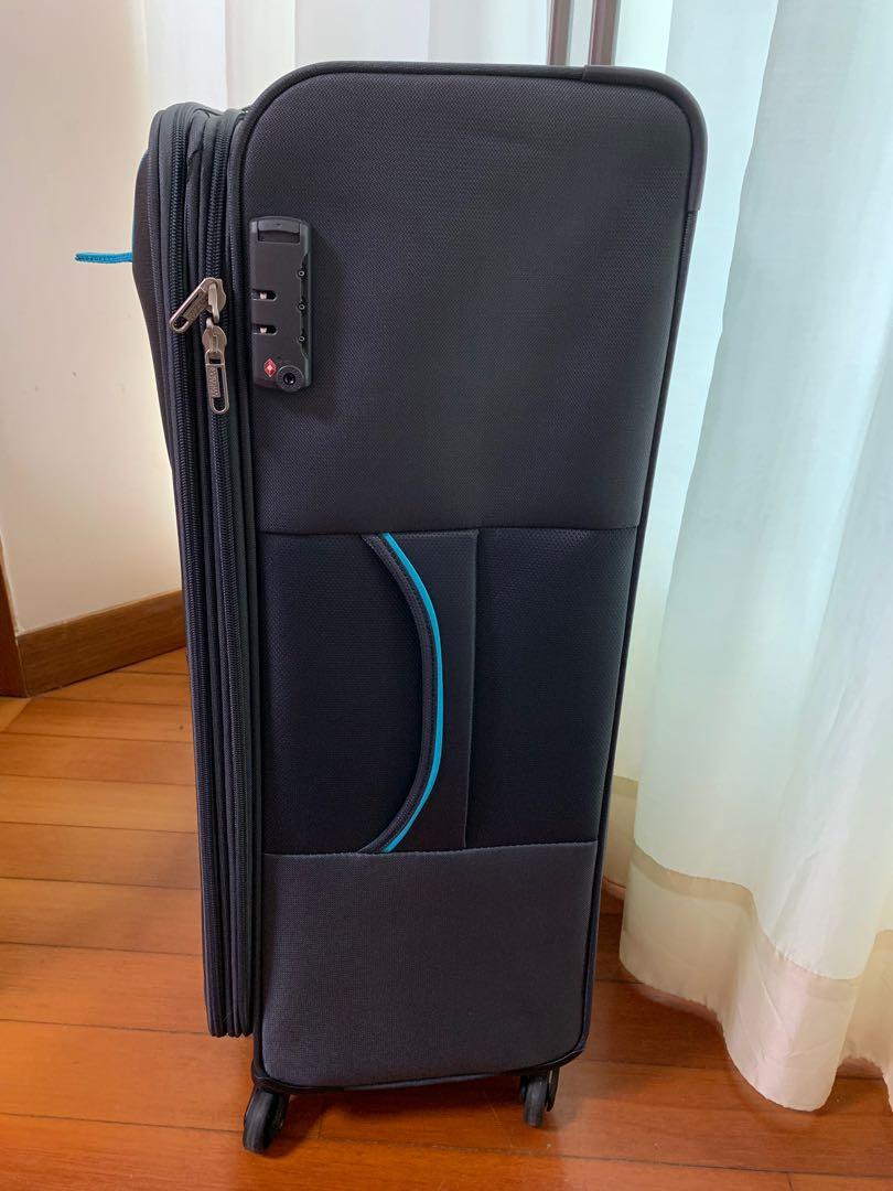 american tourister atlantis spinner