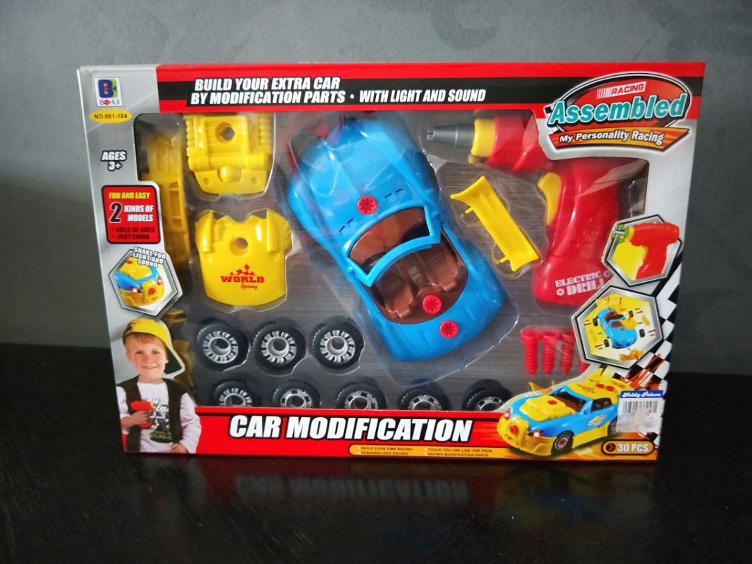 5500 Collections Car Modification Kit  Best Free