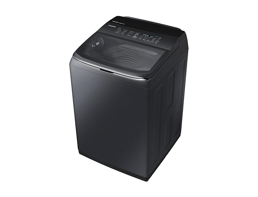 Brand New Samsung Wa18m8700gv Tc 18kg Inverter Fully Automatic Top Load Washing Machine Wa18m8700gv Tv Home Appliances Washing Machines And Dryers On Carousell